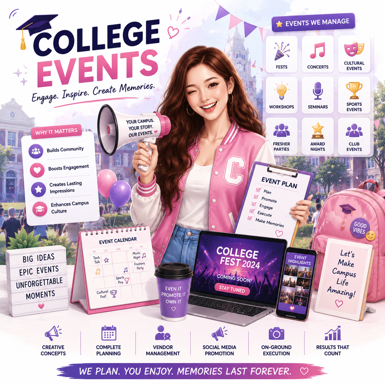 College Events